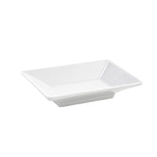 FOH DSD031WHP23 Kyoto™ Dish 2 Oz. 4-1/4" X 3" X 1"