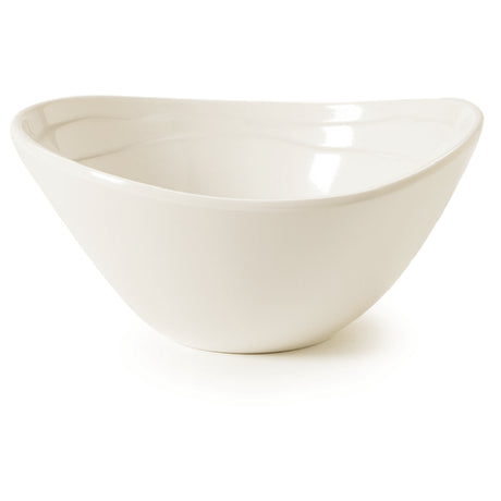 GET Enterprises B-11-AW Magnolia™ Bowl 10 Oz. (11-4/5 Oz. Rim Full) 5-1/4" X 5" X 2-1/4"H