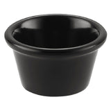 CAC China MRKF-3 Ramekin 3 Oz. 3-1/8" Dia. Round