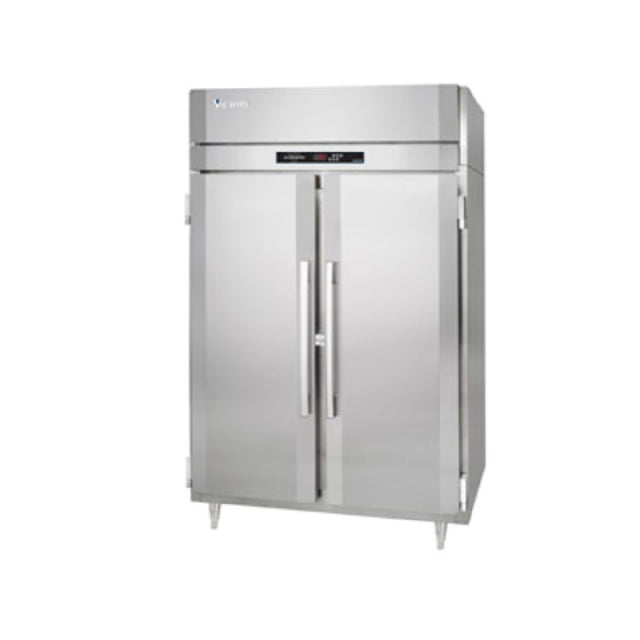 Victory HS-2D-1 UltraSpec™ Series Heated Cabinet Powered By V-Core™ Reach-in