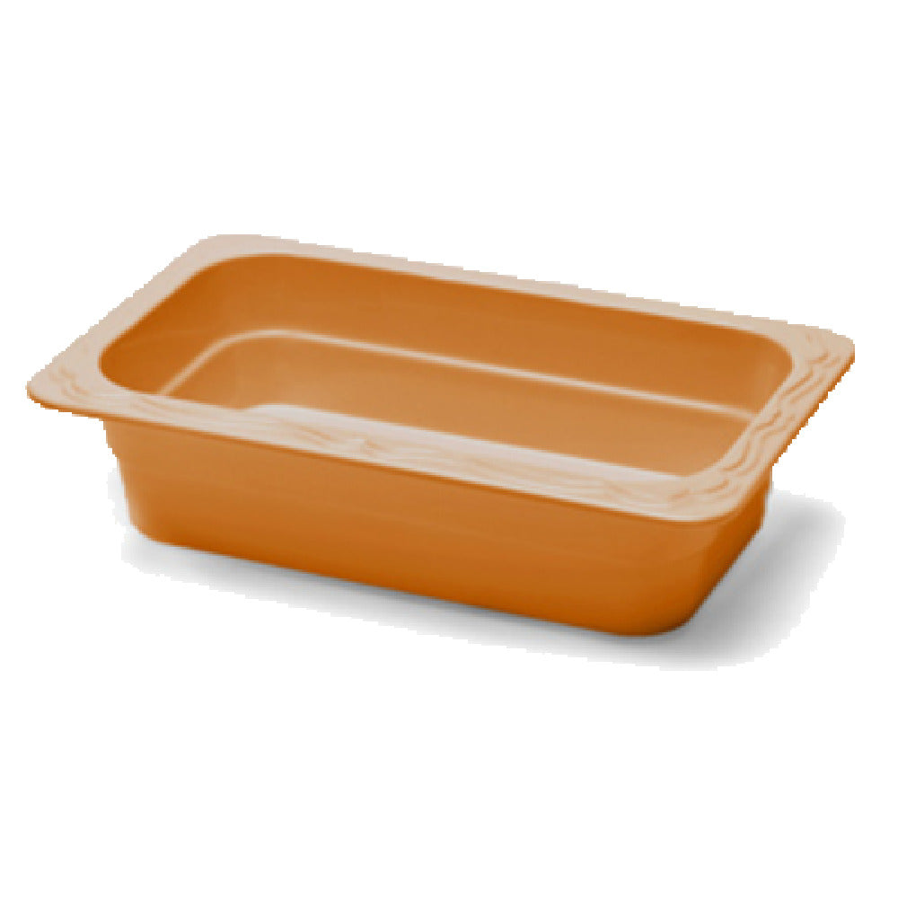 Elite Global Solutions CM6125-STC Food Pan 1/4 Size 1.3 Qt.