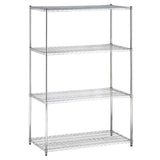 GSW USA WSC-2124 - Shelf, Wire, 24"W X 21"D