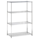 GSW USA WSC-2448 - Shelf, Wire, 48"W X 24"D
