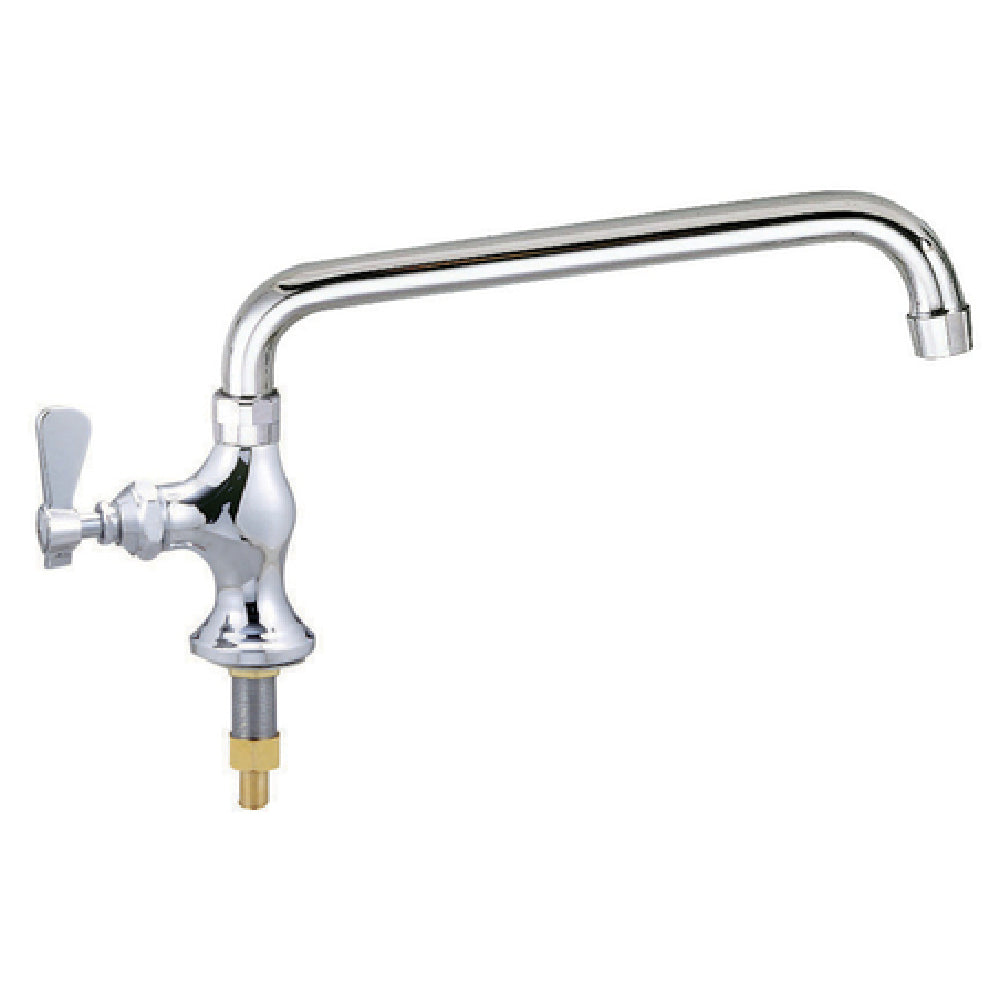 BK Resources BKF-WPF-18-G WorkForce™ Standard Duty Pantry Faucet Single Valve