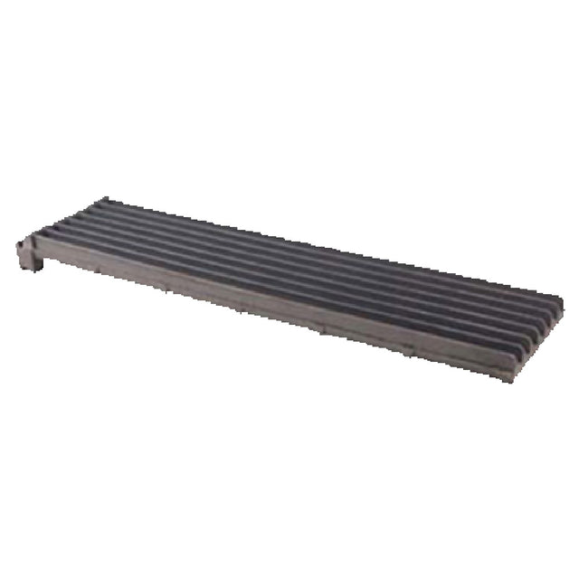 Franklin Machine Products 184-1088 Broiler Grate 6" X 24" Cast Iron