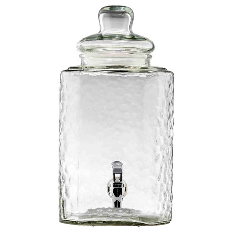 TableCraft Products 13000 - Beverage Dispenser, 2.5 Gal., 8" X 10" X 16"