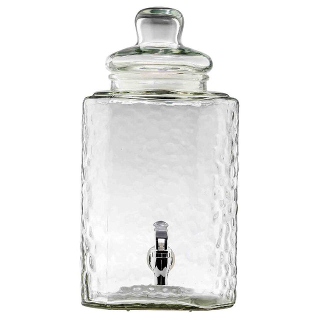 TableCraft Products 13000 - Beverage Dispenser, 2.5 Gal., 8" X 10" X 16"