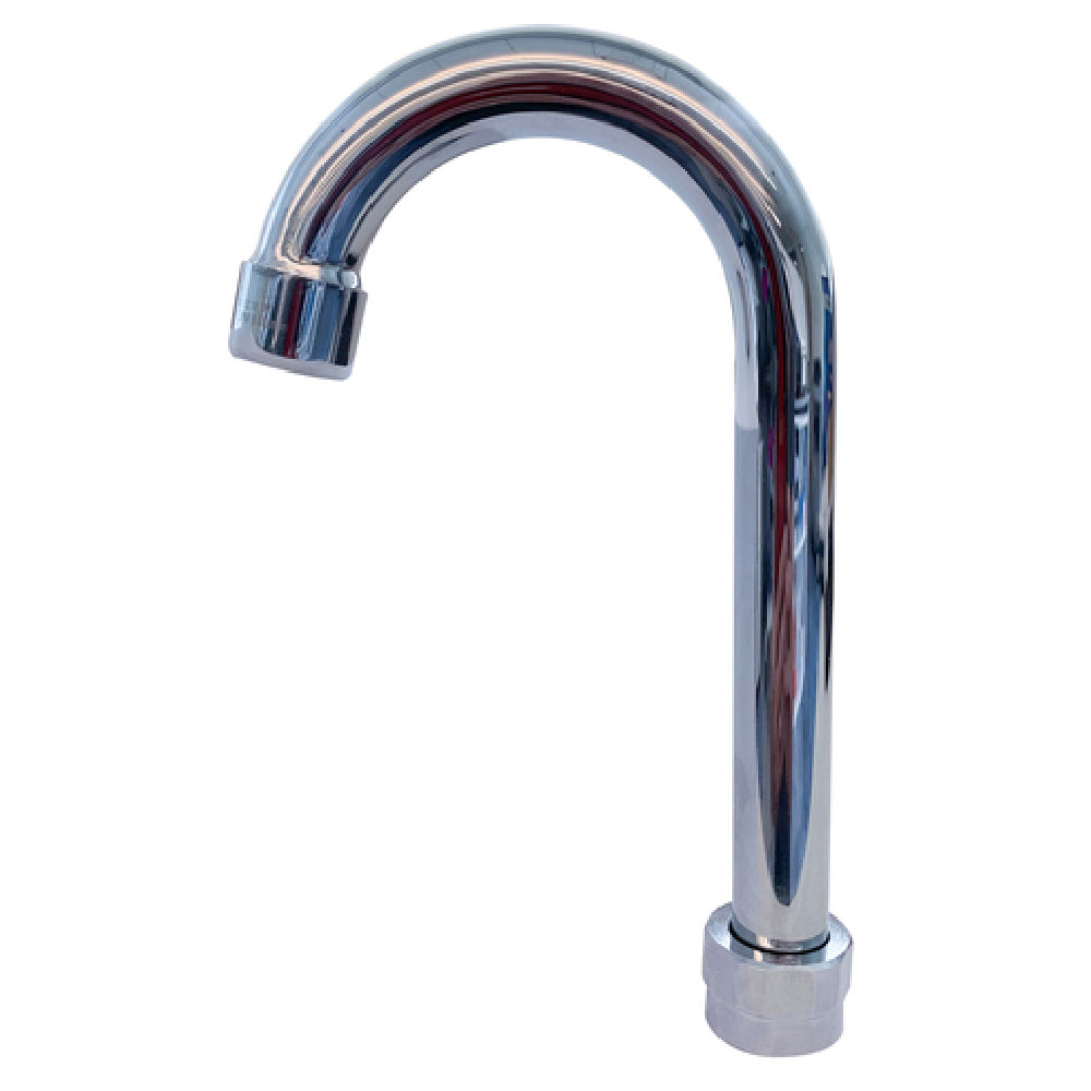 Advance Tabco K-159SP Replacement Gooseneck Spout HD Faucet 3-1/2” Reach