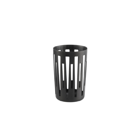 Service Ideas DB-60BX Breadstick Basket 2.25" Dia. X 3"H Round