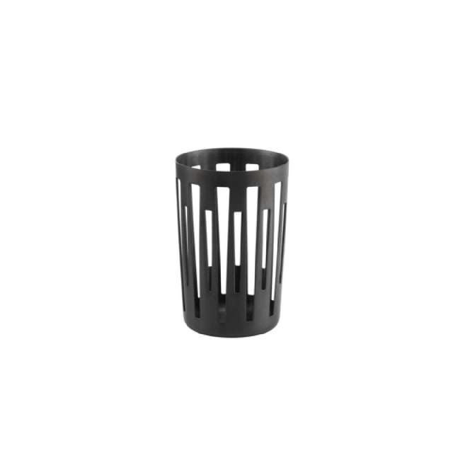 Service Ideas DB-60BX Breadstick Basket 2.25" Dia. X 3"H Round