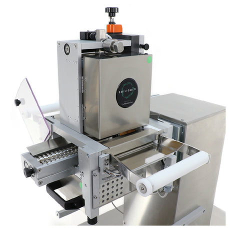 An Emiliomiti Company LM90530 La Monferrina Automatic Tagliatelle Cutter Attachment For Multi Pasta Attachment (LM90602)