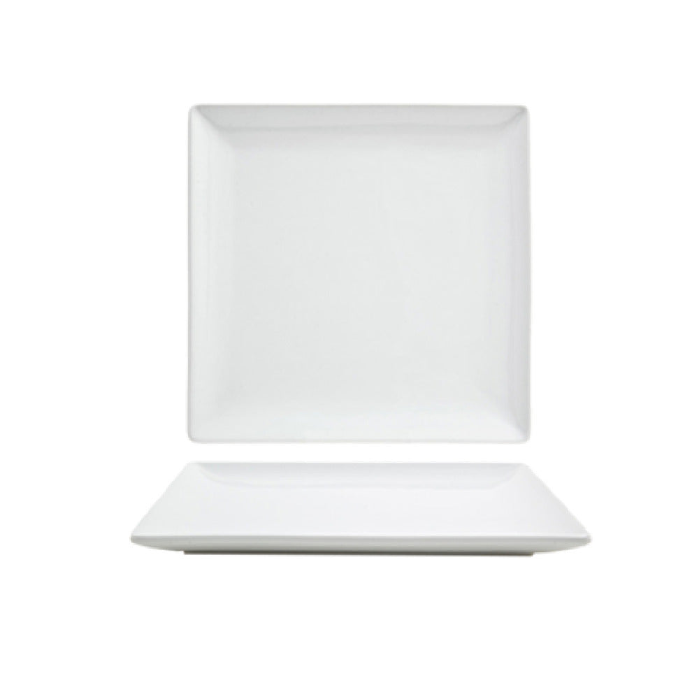 FOH DAP017WHP23 Mod® Plate 8-1/4" X 8-1/4" X 1/2" Square