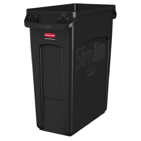 Rubbermaid 1955959 - Slim Jim® Container, 16 Gallon, 22"L X 11"W X 25"H