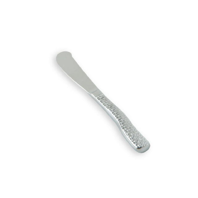 Fortessa 1.5.172.00.053 Cestino Butter Knife 7.4" (18.7cm) Solid Handle