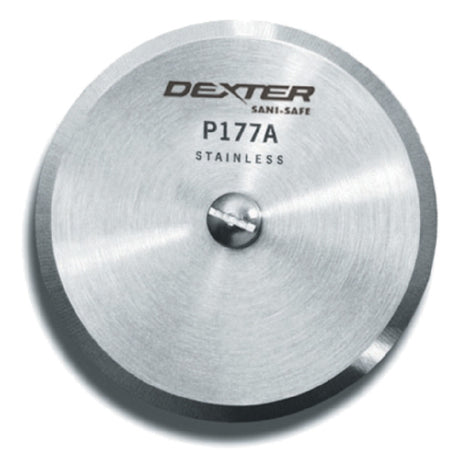 Dexter Russell 18020 Sani-Safe® (P177) Pizza Blade Only 5" Stain-free