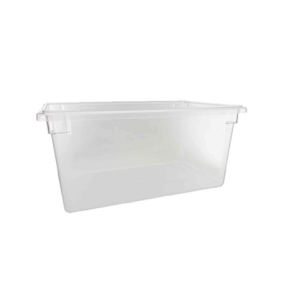 Thunder Group PLFB121809PC Food Storage Box 4-3/4 Gallon 12" X 18" X 9"