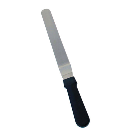 Omcan 80142 (80142) Offset Bakery Spatula 6-1/2" X 1-5/16" Stainless Steel Blade