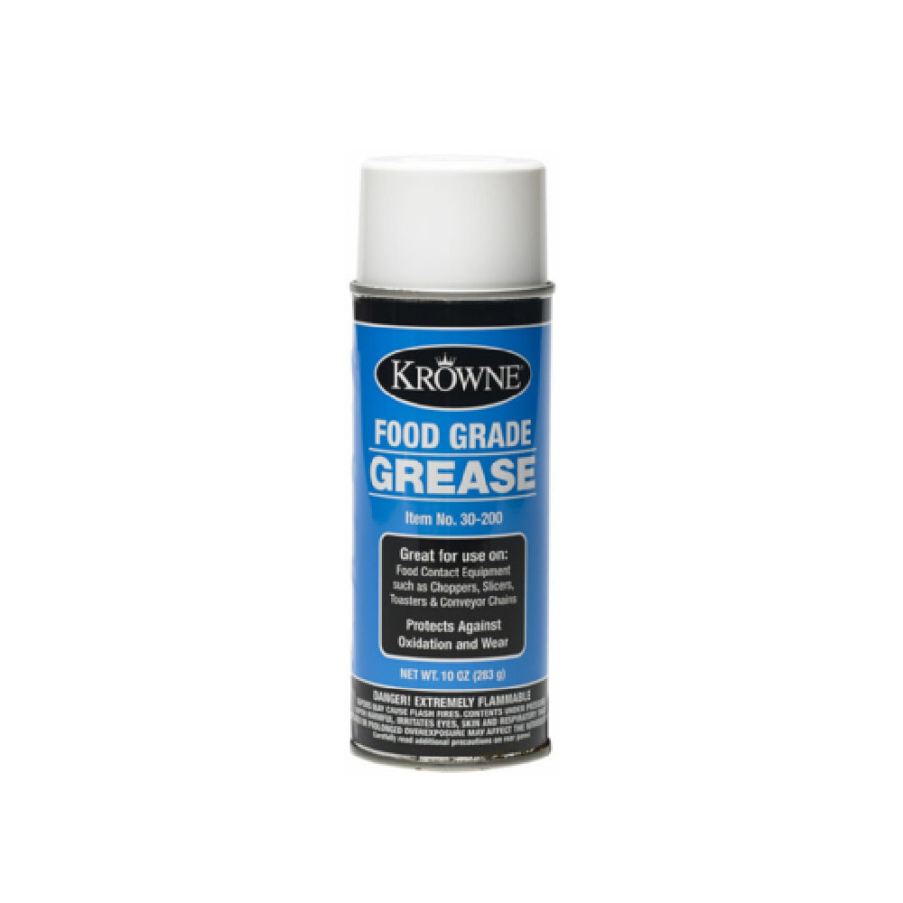 Krowne 30-200 Krowne Food Grade Grease For Use On Food Contact Equipment Such As Choppers