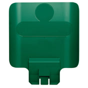 Rubbermaid 2007908 - Slim Jim® Billboard, 11-3/4"W X 1-3/4"D X 14-1/4"H, Fits 23 Gallon Slim Jim® Recycling Station Containers