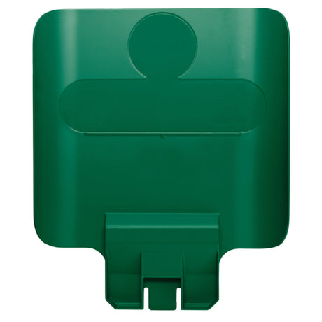 Rubbermaid 2007908 - Slim Jim® Billboard, 11-3/4"W X 1-3/4"D X 14-1/4"H, Fits 23 Gallon Slim Jim® Recycling Station Containers