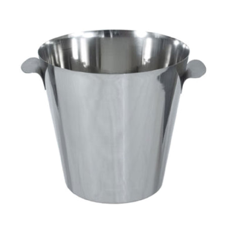 Crestware WB Wine Bucket Welded Handle Stainless Steel