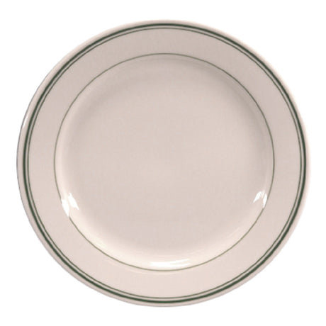 Steelite HL2061 Plate 9-5/8" Rolled Edge