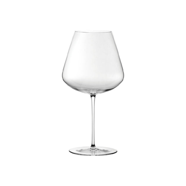 Steelite P32016 Red Wine Glass 33.5 Oz. (H 9-1/2" M 4-7/8" T 3" B 3-7/8") Crystalline