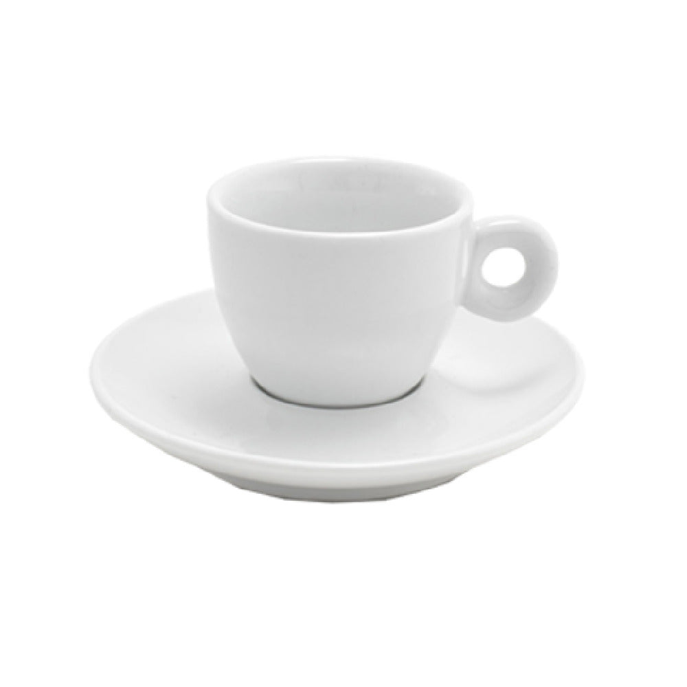 FOH DCS016WHP23 Promotional Pricing May Be Available! Contact Your FOH® Sales Representative For Details! Milano Saucer