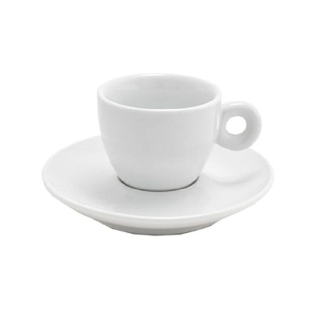 FOH DCS016WHP23 Promotional Pricing May Be Available! Contact Your FOH® Sales Representative For Details! Milano Saucer