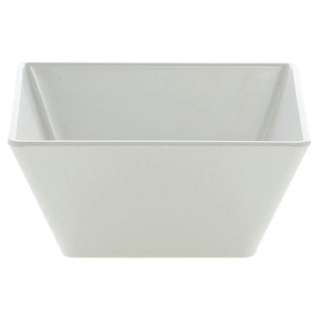 Hubert 98378 - Bowl, 90 Oz., 7" X 7" X 3-1/3"H