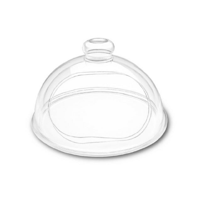 Steelite DFDRD10KT00 Sample Dome 10"dia. X 6"H Round