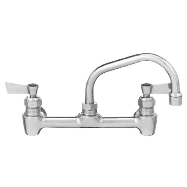 Fisher 60658 Faucet Backsplash Mount 8" Centers