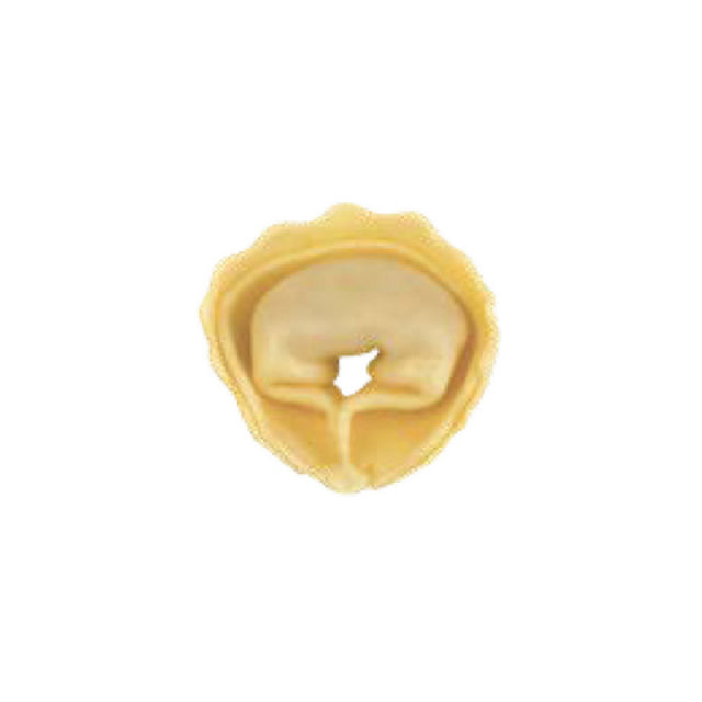 Arcobaleno Pasta Equipment MOLD-ACAP250-A1A Cappelletti Mold #A1A 3.5 Grams 2 Across