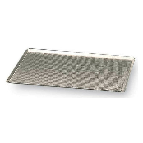 Matfer 310612 Oven Sheet 23-3/4"L X 15-3/4"W X 1/16"thickness Perforated