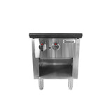 Connerton Cooking CSP-18-3_LP Stock Pot Stove Gas 18"W X 20.5"D X 24"H