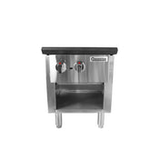Connerton Cooking CSP-18-3_LP Stock Pot Stove Gas 18"W X 20.5"D X 24"H