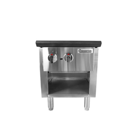 Connerton Cooking CSP-18-3_LP Stock Pot Stove Gas 18"W X 20.5"D X 24"H