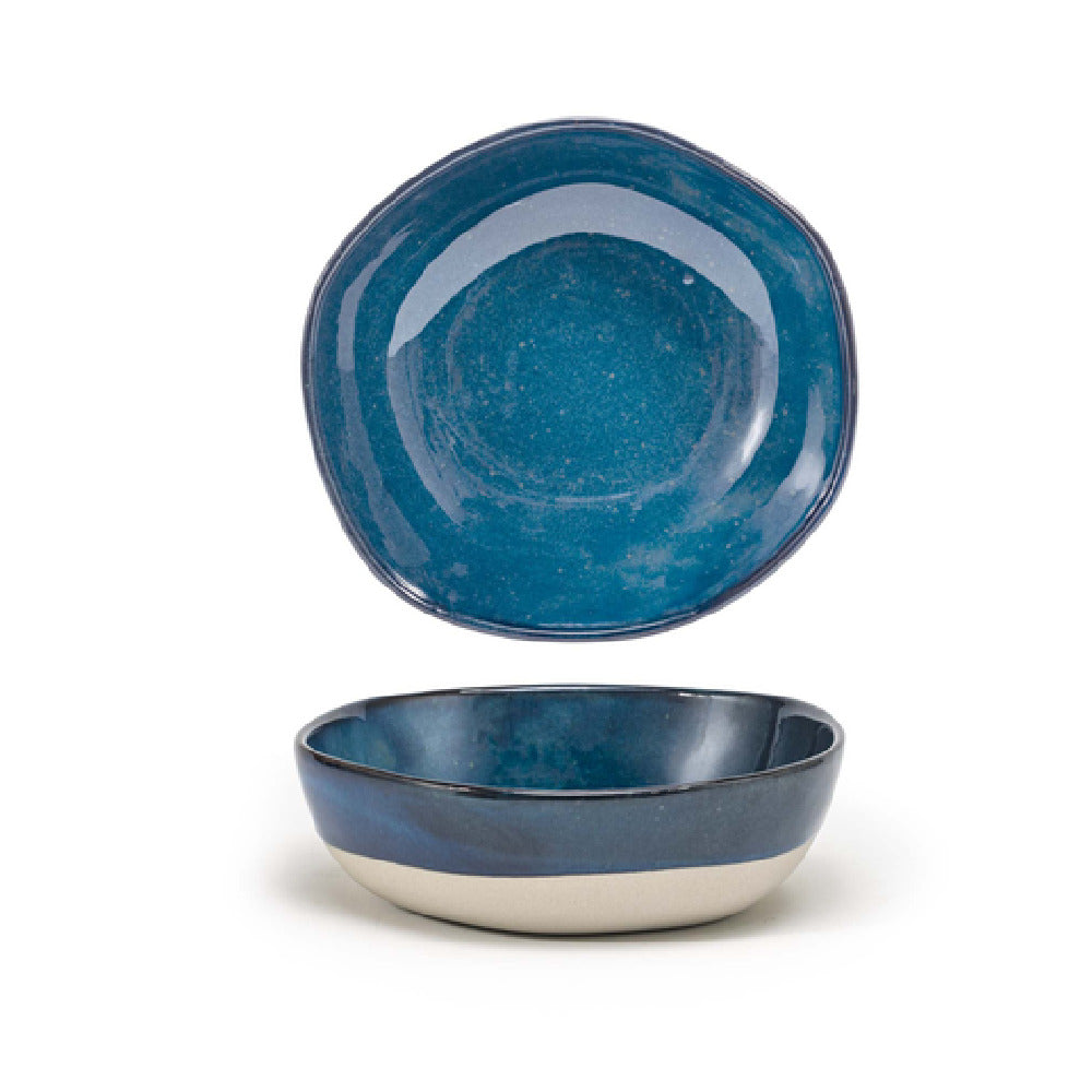 FOH DBO161BLP21 Artefact™ Bowl 48 Oz. 8.75" Dia. X 2-3/4"H