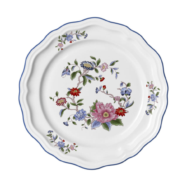 Steelite 62562FP810 Rim Plate 11.25" X 1.125" Adelina