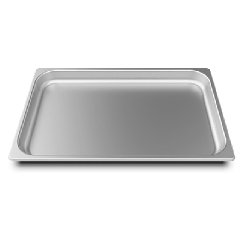 UNOX TG815 STEEL.40 Stainless Steel Pan 1-37/64" H (GN1/1)