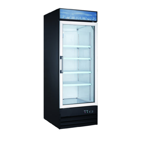 Admiral Craft USFZS-1D/32 U-STAR Freezer Merchandiser 31"W X 33-1/4"D X 87"H 1-section