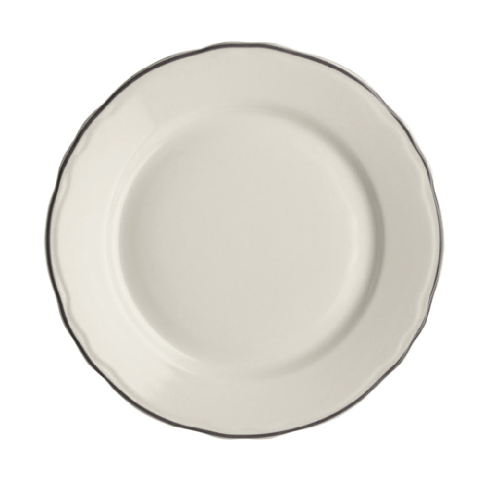 Steelite HL54463927 Plate 9.0" Carolyn