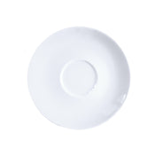 Bauscher Hepp 716909-730248 - Saucer, 4.7" Dia. X 0.7"H, Round