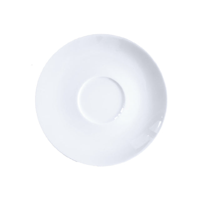 Bauscher Hepp 716909-730248 - Saucer, 4.7" Dia. X 0.7"H, Round