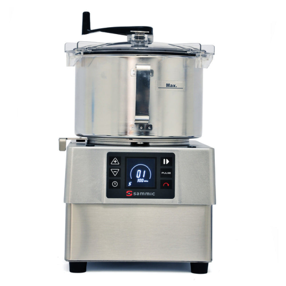 Sammic KE-5V (1050836) Food Processor/Emulsifier Benchtop/countertop Electric