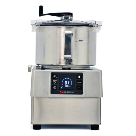 Sammic KE-5V (1050836) Food Processor/Emulsifier Benchtop/countertop Electric