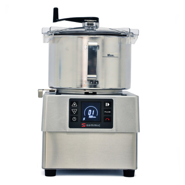 Sammic KE-5V (1050836) Food Processor/Emulsifier Benchtop/countertop Electric