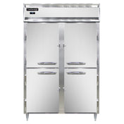 Continental Refrigerator D2FNSAHD Designer Line Freezer Reach-in Two-section