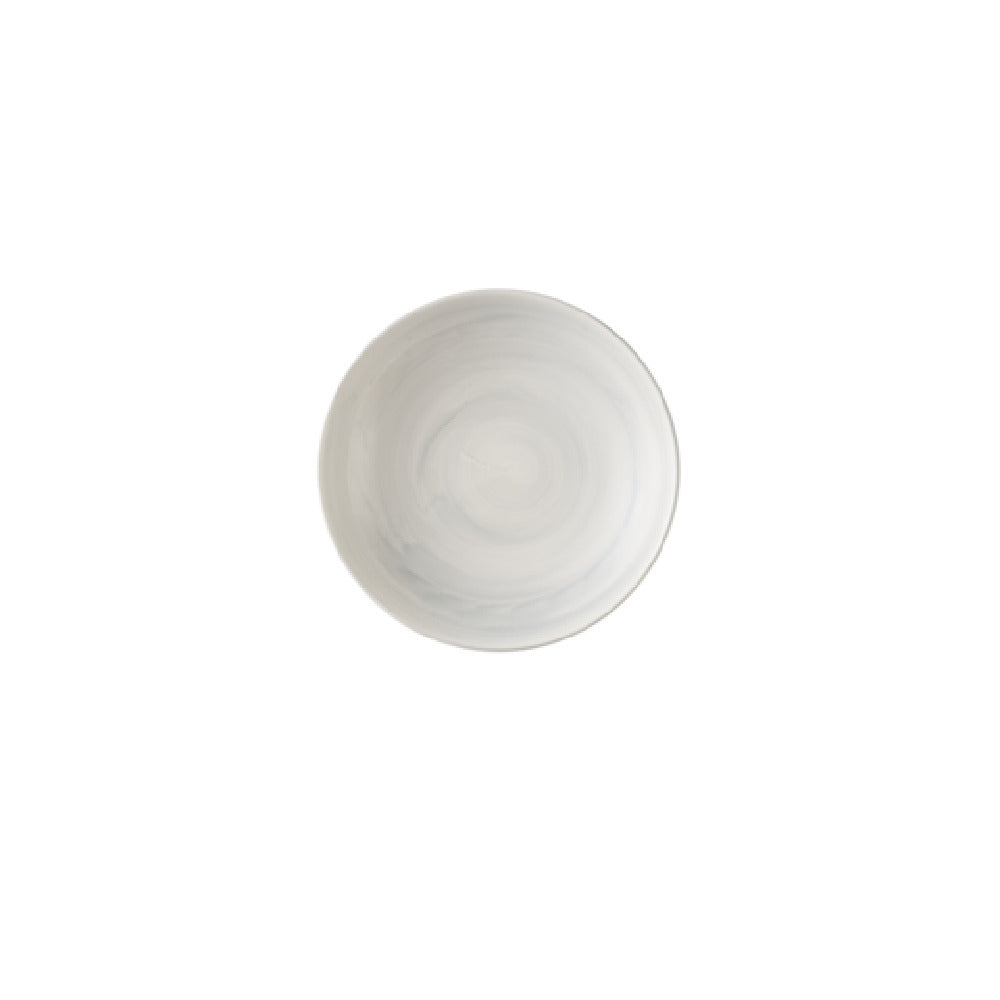 Churchill China CSGYEVB91 - Grey Evolve Coupe Bowl, 9.75", Churchill® Super Vit