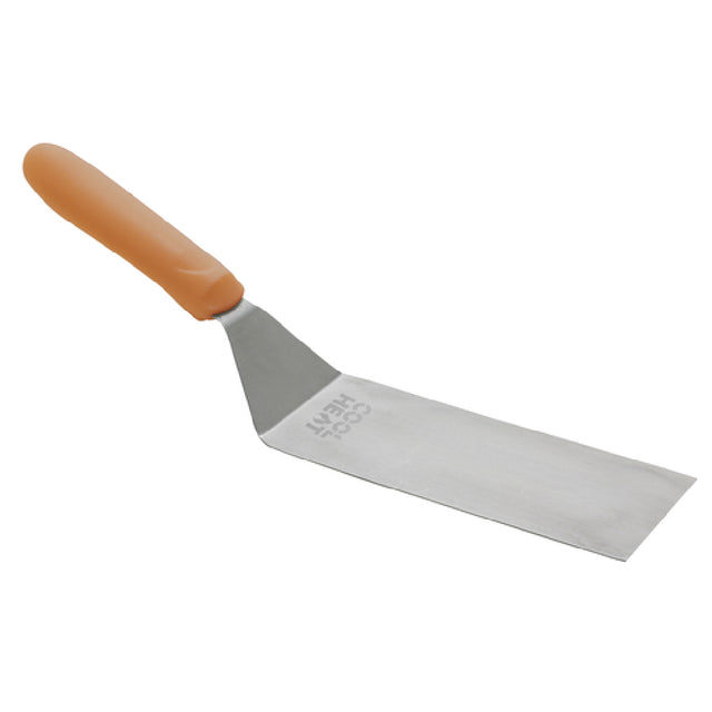 Winco TNH-70 Turner 7-1/4" X 3" Square Edge